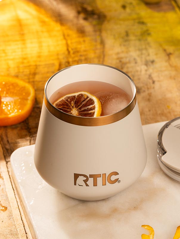 8oz Happy Hour Lowball Tumbler