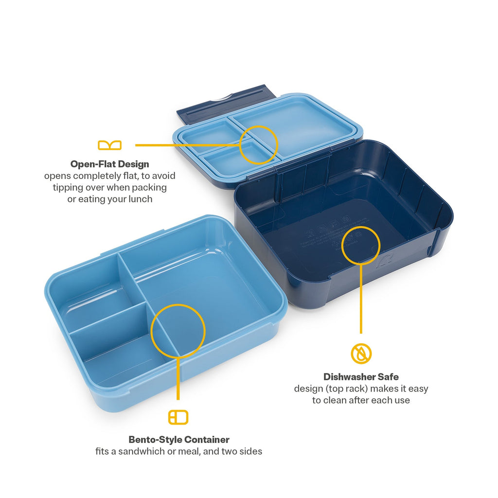 Day Packer Lunch Box