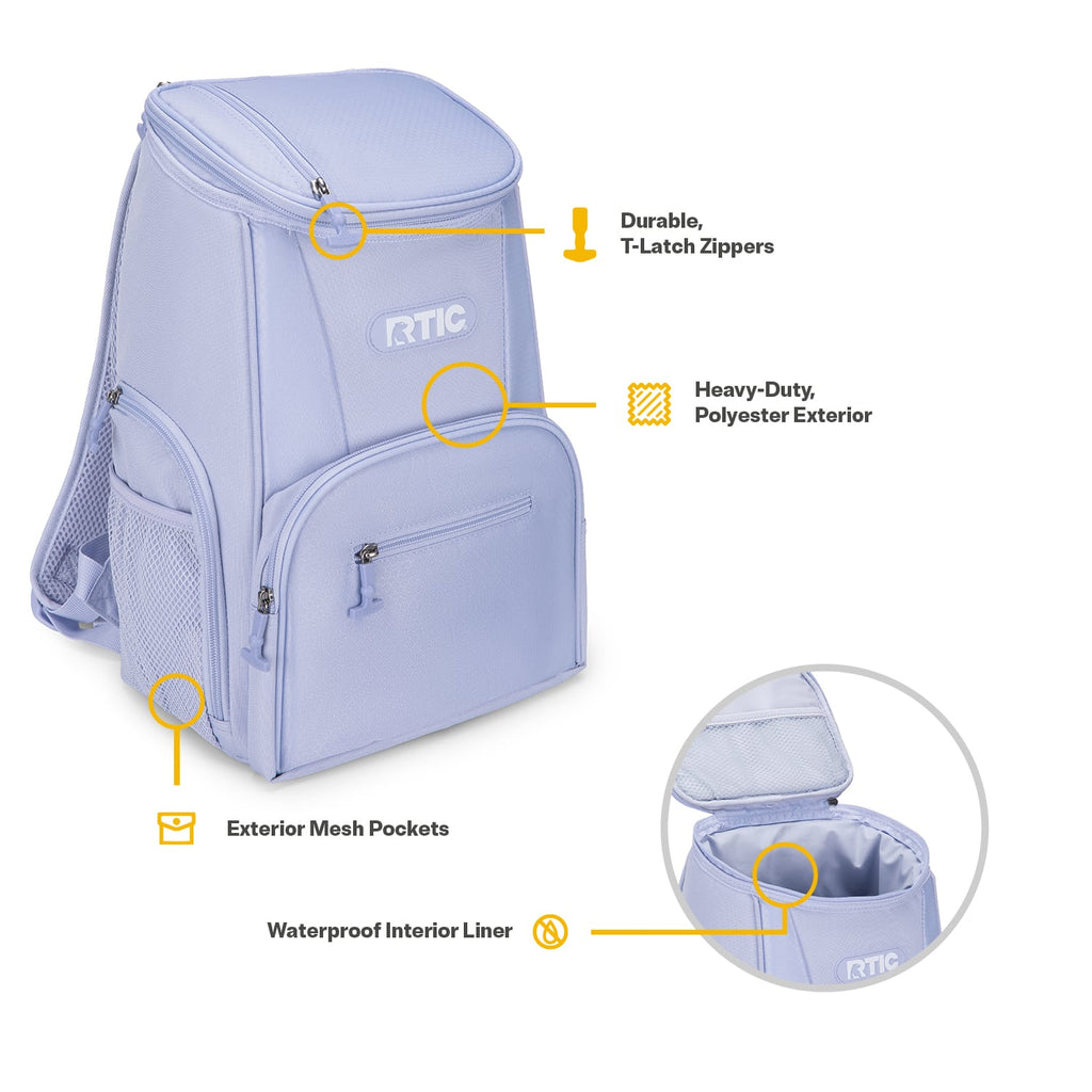 Lightweight Backpack Cooler