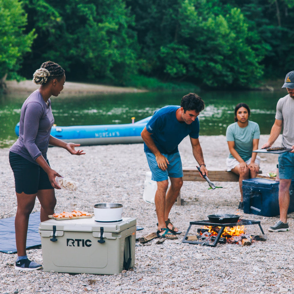 45 QT Ultra-Tough Cooler
